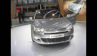 Citroen C-Airplay concept 2005 front 2